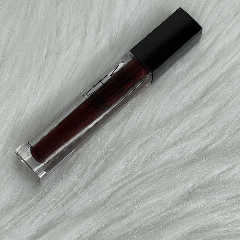 Maybelline New York Vivid Hot Lacquer Color Sensational Lip Gloss‎ (Retro #74)